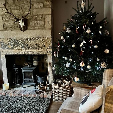 Spaniel Cottage With Views Of Ham Hill, Stoke Sub Hamdon Martock Ngoại thất bức ảnh