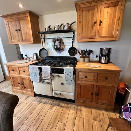 Spaniel Cottage With Views Of Ham Hill, Stoke Sub Hamdon Martock Ngoại thất bức ảnh