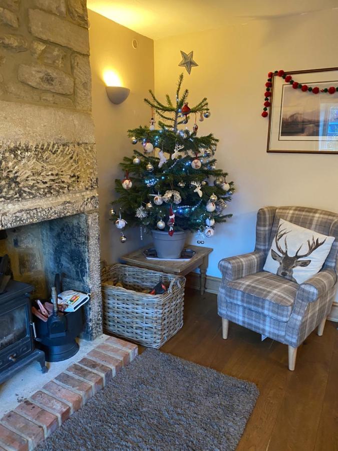 Spaniel Cottage With Views Of Ham Hill, Stoke Sub Hamdon Martock Ngoại thất bức ảnh
