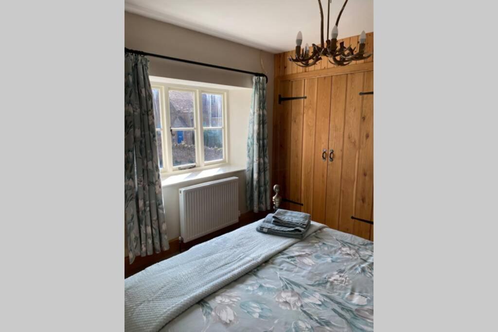 Spaniel Cottage With Views Of Ham Hill, Stoke Sub Hamdon Martock Ngoại thất bức ảnh