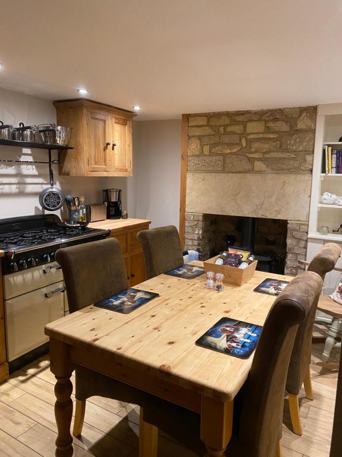 Spaniel Cottage With Views Of Ham Hill, Stoke Sub Hamdon Martock Ngoại thất bức ảnh