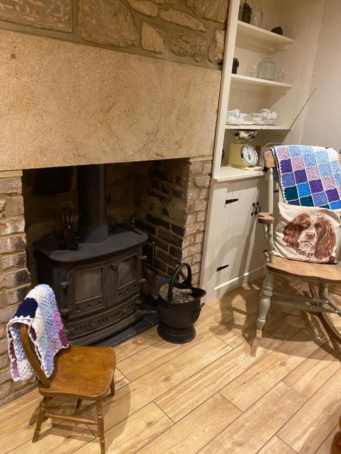 Spaniel Cottage With Views Of Ham Hill, Stoke Sub Hamdon Martock Ngoại thất bức ảnh