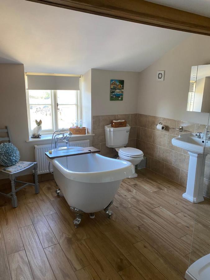 Spaniel Cottage With Views Of Ham Hill, Stoke Sub Hamdon Martock Ngoại thất bức ảnh
