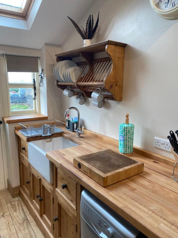 Spaniel Cottage With Views Of Ham Hill, Stoke Sub Hamdon Martock Ngoại thất bức ảnh