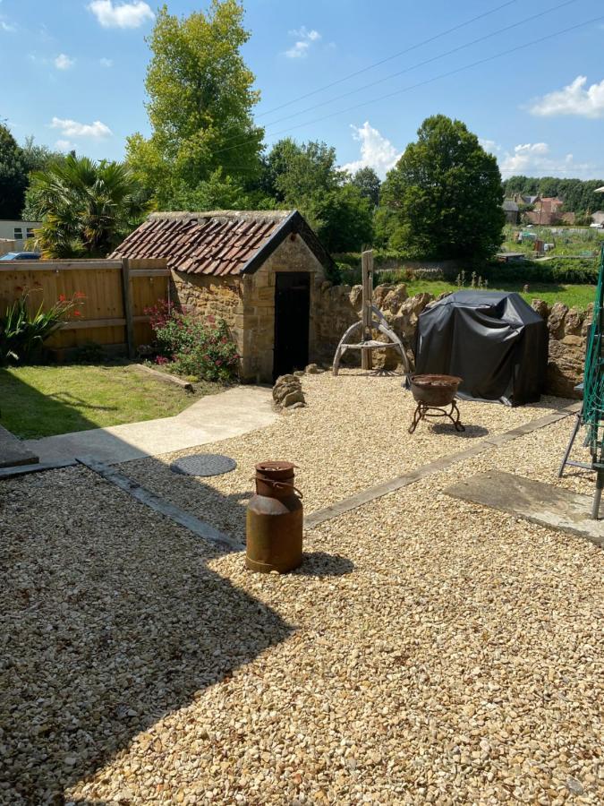 Spaniel Cottage With Views Of Ham Hill, Stoke Sub Hamdon Martock Ngoại thất bức ảnh