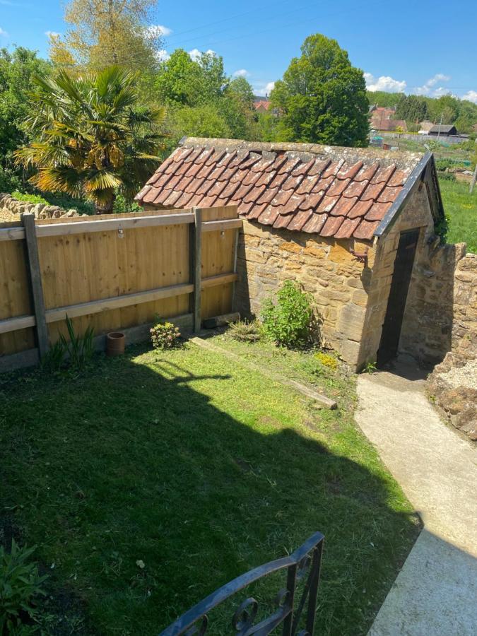 Spaniel Cottage With Views Of Ham Hill, Stoke Sub Hamdon Martock Ngoại thất bức ảnh