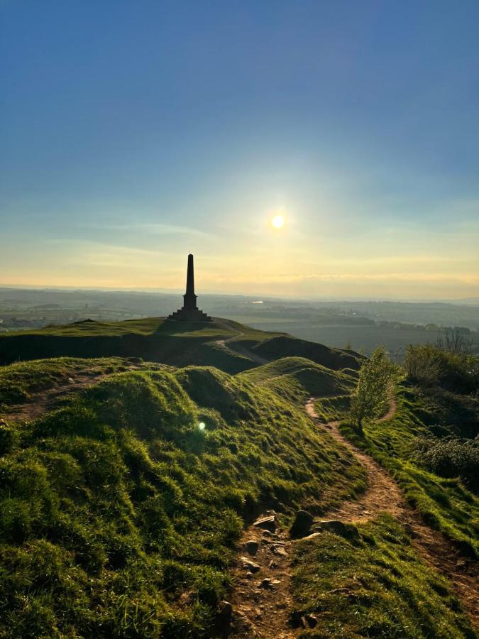 Spaniel Cottage With Views Of Ham Hill, Stoke Sub Hamdon Martock Ngoại thất bức ảnh