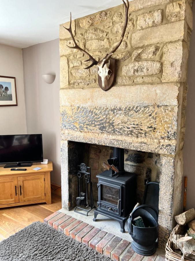 Spaniel Cottage With Views Of Ham Hill, Stoke Sub Hamdon Martock Ngoại thất bức ảnh