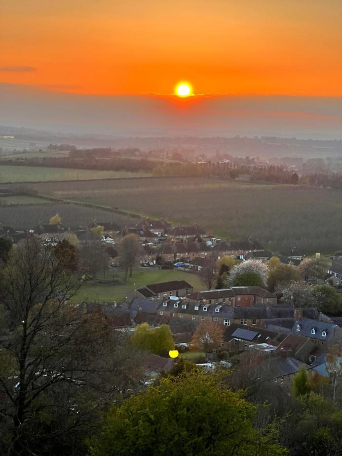 Spaniel Cottage With Views Of Ham Hill, Stoke Sub Hamdon Martock Ngoại thất bức ảnh