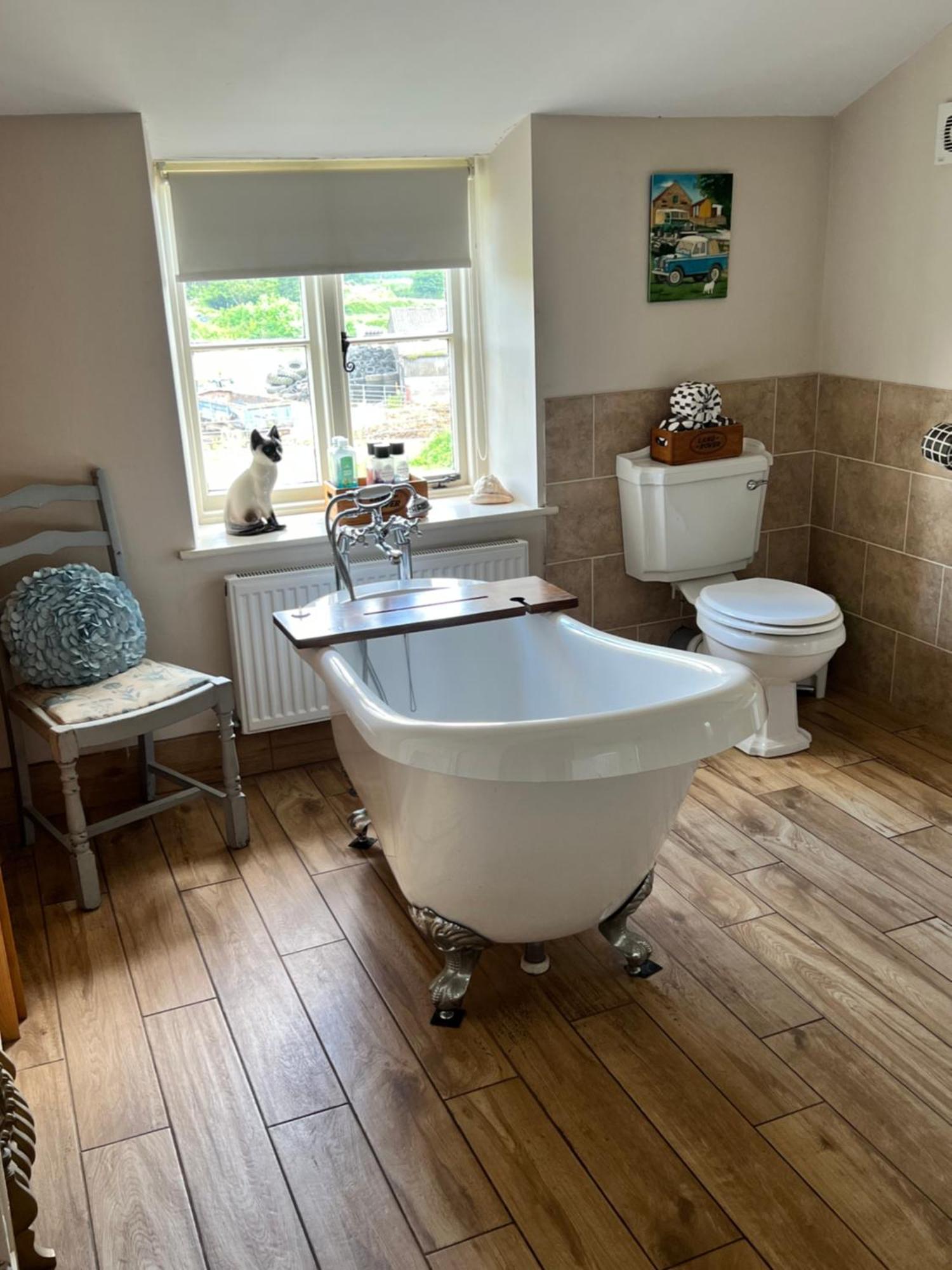 Spaniel Cottage With Views Of Ham Hill, Stoke Sub Hamdon Martock Ngoại thất bức ảnh
