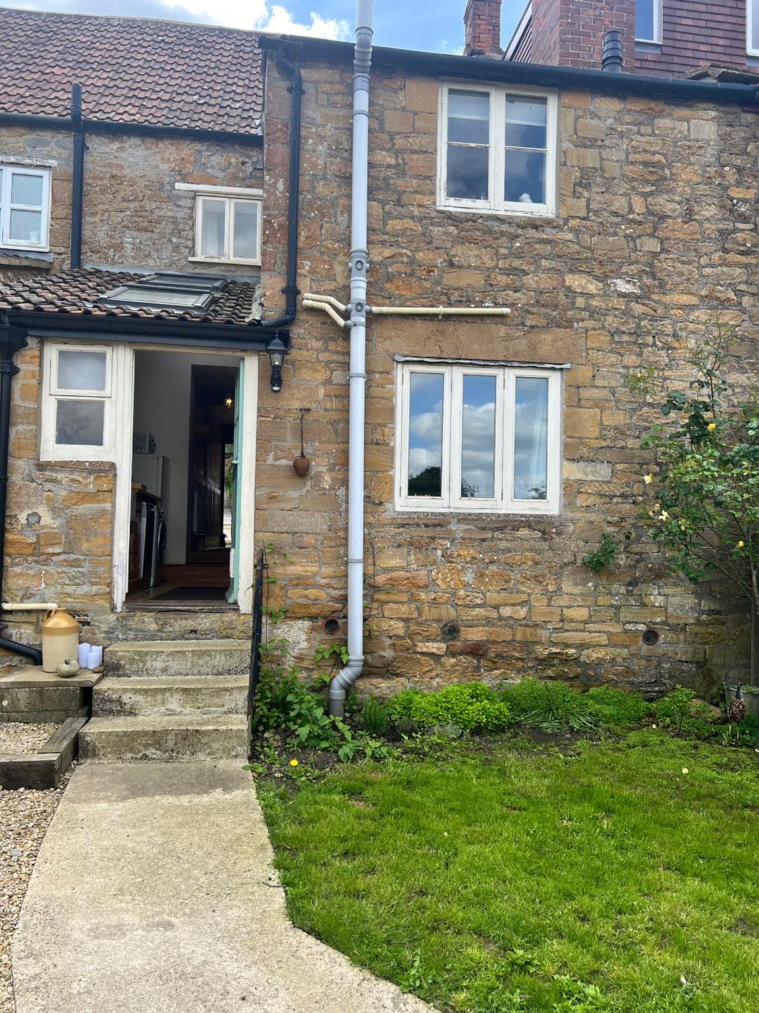 Spaniel Cottage With Views Of Ham Hill, Stoke Sub Hamdon Martock Ngoại thất bức ảnh